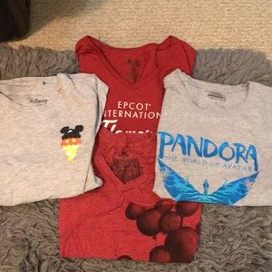 Disney t shirts